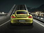 Porsche Cayman R 2011 года